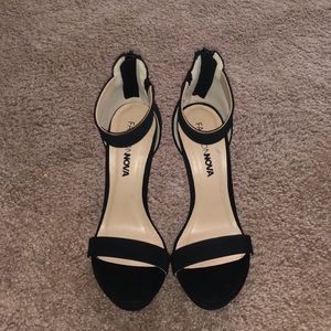 fashion nova heels